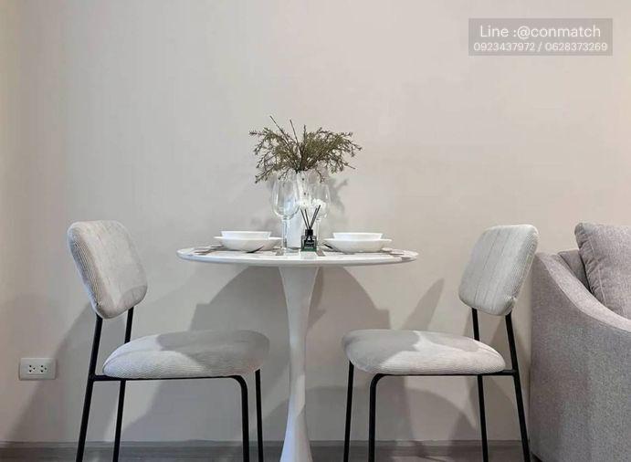 รูป 1 ห้องนอน | 1 ห้องน้ำ | MRT Sutthisan | 30 ตร.ม. | 16,000 บาท/เดือน | ชั้น 5 — Belgravia Ratchada 17 กรุงเทพฯ - รูปที่ 10/10