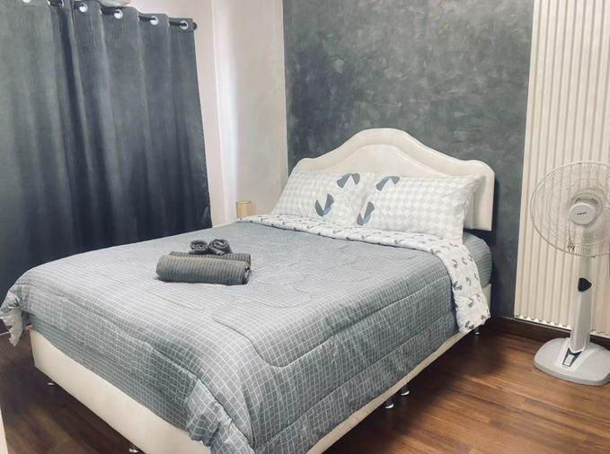 รูป 1 ห้องนอน | 1 ห้องน้ำ | BTS On Nut | 35 ตร.ม. | 18,000 บาท/เดือน | ชั้น 8 — My Condo Sukhumvit 81 กรุงเทพฯ - รูปที่ 5/10
