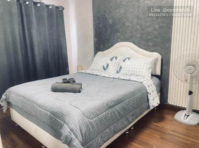 รูป 1 ห้องนอน | 1 ห้องน้ำ | BTS On Nut | 35 ตร.ม. | 18,000 บาท/เดือน | ชั้น 8 — My Condo Sukhumvit 81 กรุงเทพฯ - รูปที่ 5/10
