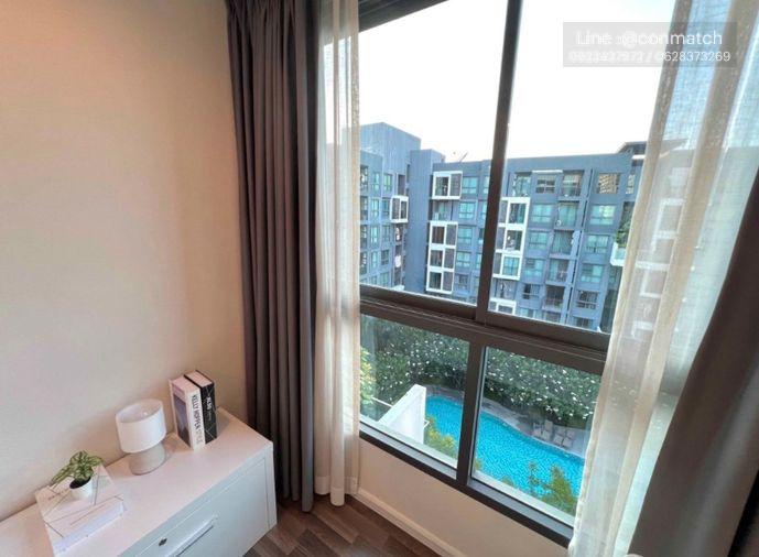 รูป 2 ห้องนอน | 2 ห้องน้ำ | ARL Hua Mak | 47 ตร.ม. | 21,000 บาท/เดือน | ชั้น 7 — Living Nest Ramkhamhaeng กรุงเทพฯ - รูปที่ 4/10