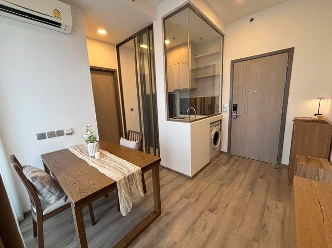 รูป 🏢 ขายคอนโด : Miti Chiva Kaset Station (มิติ ชีวา เกษตร สเตชั่น)   รหัสทรัพย์ | 📌LNP-C14615  - รูปที่ 5/13