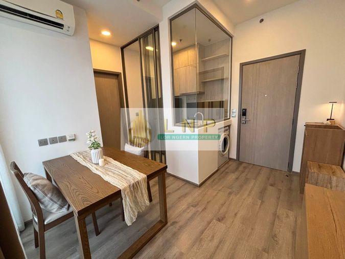 รูป 🏢 ขายคอนโด : Miti Chiva Kaset Station (มิติ ชีวา เกษตร สเตชั่น) รหัสทรัพย์ | 📌LNP-C14615 - รูปที่ 5/13