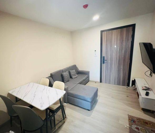 รูป 2 ห้องนอน | 1 ห้องน้ำ | MRT Sutthisan | 37 ตร.ม. | 22,000 บาท/เดือน | ชั้น 8 — Belgravia Ratchada 17 กรุงเทพฯ - รูปที่ 7/10