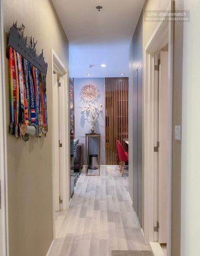 รูป 2 ห้องนอน | 2 ห้องน้ำ | BTS Surasak | 55 ตร.ม. | 32,000 บาท/เดือน | ชั้น 33 — Key-Sathorn-Charoenrat กรุงเทพฯ - รูปที่ 10/10