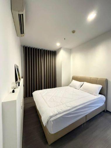 รูป 1 ห้องนอน | 1 ห้องน้ำ | BTS Wongwian Yai | 37 ตร.ม. | 16,000 บาท/เดือน | ชั้น 22 — Nye By Sansiri กรุงเทพฯ - รูปที่ 5/9