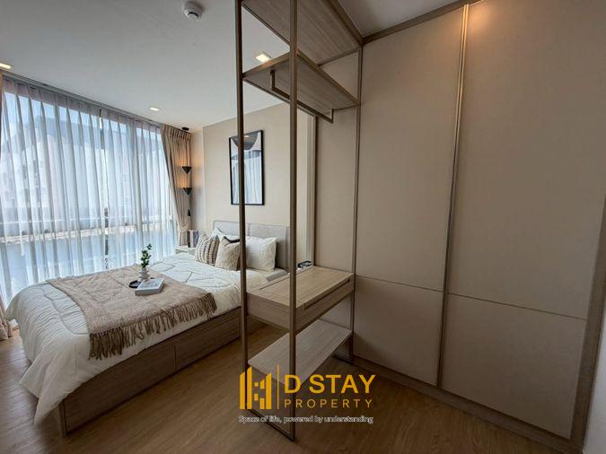 รูป Best Price 💗ขาย The Nest Sukhumvit 71 ห้องสวยมาก ตกแต่งเฟอร์ครบ น่าอยู่สุดๆ‼️DS4152 | Line @Dstay - รูปที่ 13/19