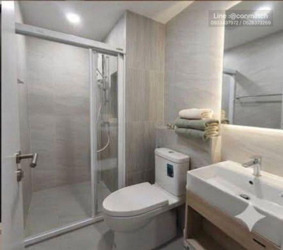 รูป 1 ห้องนอน | 1 ห้องน้ำ | MRT Thailand Cultural | 29 ตร.ม. | 17,000 บาท/เดือน | ชั้น 6 — Klos Ratchada 7 กรุงเทพฯ - รูปที่ 9/9