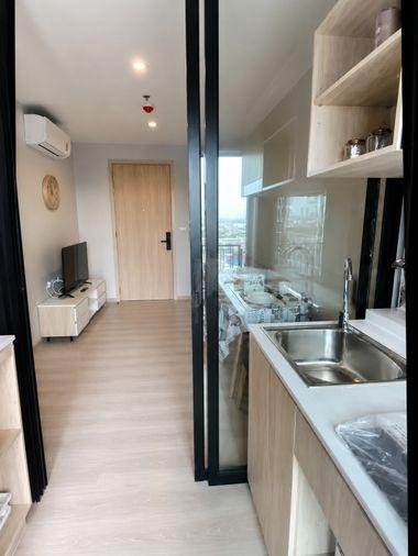 รูป 1 ห้องนอน | 1 ห้องน้ำ | MRT Bang Phlat | 31 ตร.ม. | 12,000 บาท/เดือน | ชั้น 10 — Lasalle Park กรุงเทพฯ - รูปที่ 6/6