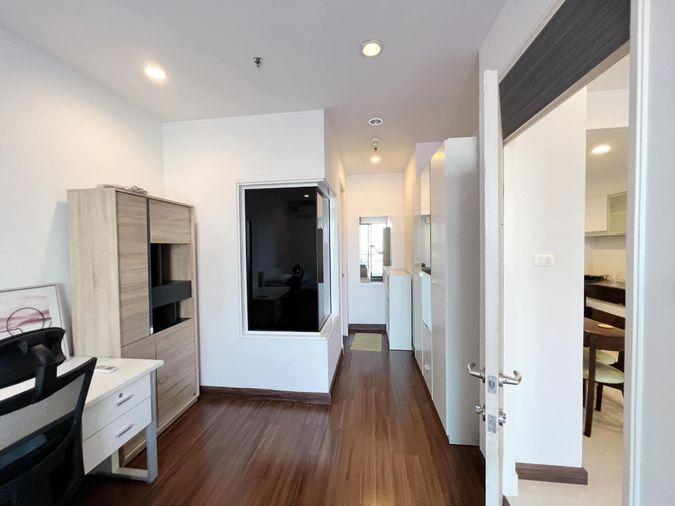 รูป 1 ห้องนอน | 1 ห้องน้ำ | MRT Phetchaburi | 51 ตร.ม. | 24,000 บาท/เดือน | ชั้น 12 — Supalai Premier Asoke กรุงเทพฯ - รูปที่ 9/10