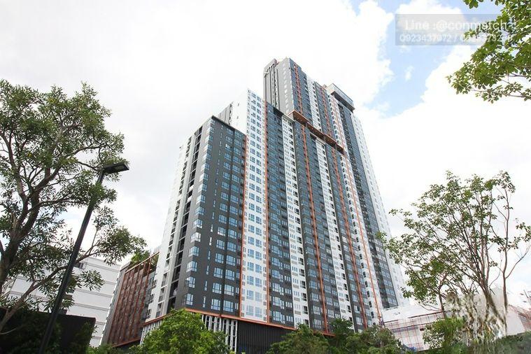 รูป 1 ห้องนอน | 1 ห้องน้ำ | MRT Huai Khwang | 36 ตร.ม. | 22,000 บาท/เดือน | ชั้น 6 — XT Huaikhwang กรุงเทพฯ - รูปที่ 2/10