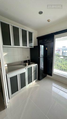 รูป 1 ห้องนอน | 1 ห้องน้ำ | BTS Srinagarindra 38 | 26 ตร.ม. | 10,000 บาท/เดือน | ชั้น 5 — Aspire Srinakarin กรุงเทพฯ - รูปที่ 5/10