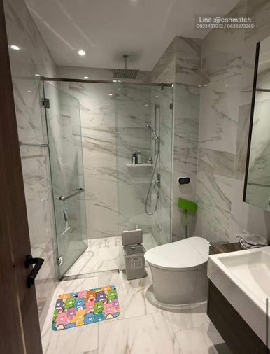 รูป 1 ห้องนอน | 1 ห้องน้ำ | MRT Si Lom | 44 ตร.ม. | 52,000 บาท/เดือน | ชั้น 17 — Supalai Icon Sathorn กรุงเทพฯ - รูปที่ 10/10