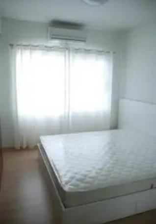 picture 1Bed | 1Bath | MRT Phra Ram 9 | 36sqm | THB 14,000/mo | Fl.10 — A Space Asoke-Ratchada Bangkok - 7/8