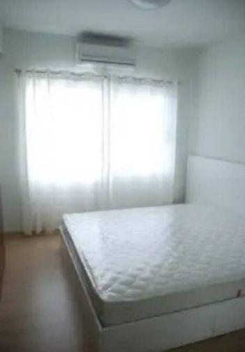 รูป 1 ห้องนอน | 1 ห้องน้ำ | MRT Phra Ram 9 | 36 ตร.ม. | 14,000 บาท/เดือน | ชั้น 10 — A Space Asoke-Ratchada กรุงเทพฯ - รูปที่ 7/8