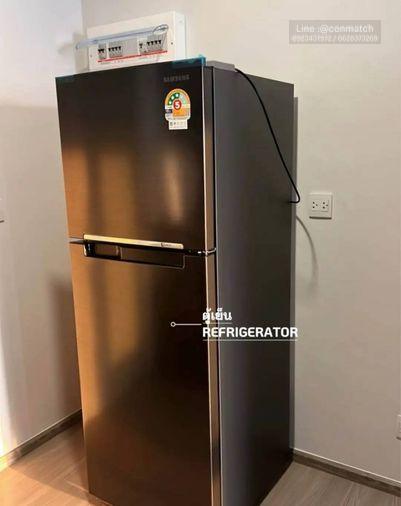 รูป 1 ห้องนอน | 1 ห้องน้ำ | BTS Phra Khanong | 36 ตร.ม. | 28,000 บาท/เดือน | ชั้น 30 — Aspire Sukhumvit-Rama 4 กรุงเทพฯ - รูปที่ 10/10