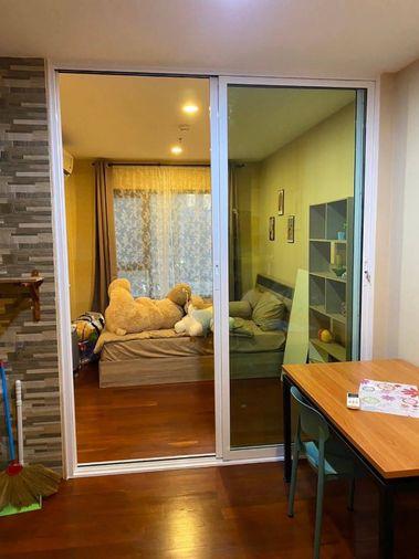 picture 1Bed | 1Bath | MRT Phetchaburi | 35sqm | THB 20,000/mo | Fl.18 — Life Asoke Bangkok - 4/10