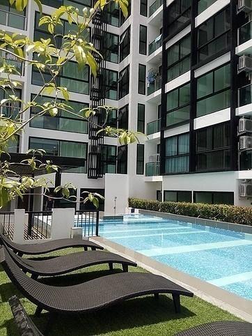 picture 1Bed | 1Bath | BTS Saphan Khwai | 45sqm | THB 27,000/mo | Fl.8 — Chateau In Town Phaholyothin 11 Bangkok - 3/10