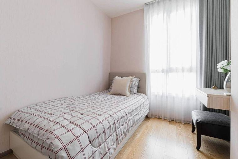 picture 2Bed | 2Bath | BTS Phrom Phong | 60sqm | THB 55,000/mo | Fl.11 — H Sukhumvit 43 Bangkok - 7/10