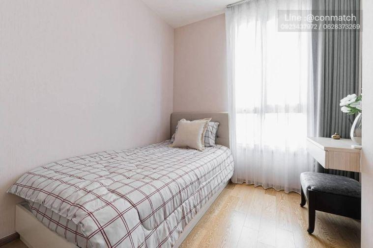 รูป 2 ห้องนอน | 2 ห้องน้ำ | BTS Phrom Phong | 60 ตร.ม. | 55,000 บาท/เดือน | ชั้น 11 — H Sukhumvit 43 กรุงเทพฯ - รูปที่ 7/10