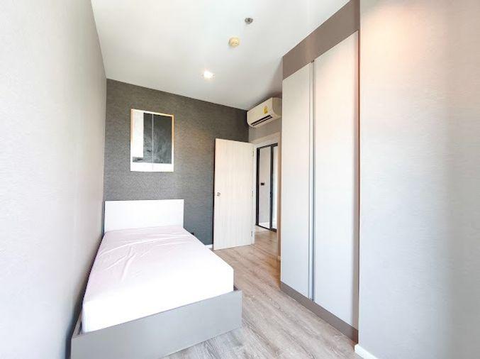 รูป 2 ห้องนอน | 2 ห้องน้ำ | BTS Pak Nam | 63 ตร.ม. | 19,000 บาท/เดือน | ชั้น 22 — Knightsbridge Sky River Ocean กรุงเทพฯ - รูปที่ 1/10