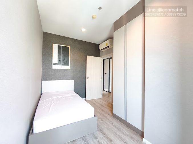 รูป 2 ห้องนอน | 2 ห้องน้ำ | BTS Pak Nam | 63 ตร.ม. | 19,000 บาท/เดือน | ชั้น 22 — Knightsbridge Sky River Ocean กรุงเทพฯ - รูปที่ 1/10