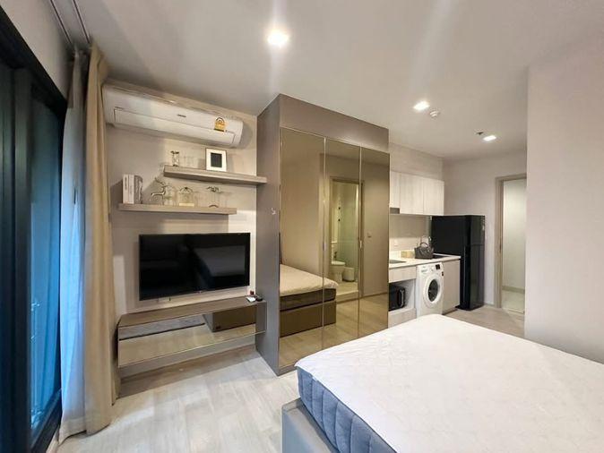 picture 1Bed | 1Bath | BTS Phloen Chit | 25sqm | THB 20,000/mo | Fl.15 — Life One Wireless Bangkok - 6/9