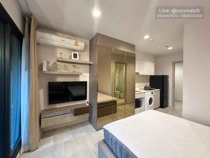 picture 1Bed | 1Bath | BTS Phloen Chit | 25sqm | THB 20,000/mo | Fl.15 — Life One Wireless Bangkok - 6/9