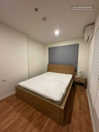 รูป 1 ห้องนอน | 1 ห้องน้ำ | BTS Sena Nikhom | 30 ตร.ม. | 11,000 บาท/เดือน | ชั้น 29 — Lumpini Ville Pattanakarn - Srinakarin กรุงเทพฯ - รูปที่ 8/10