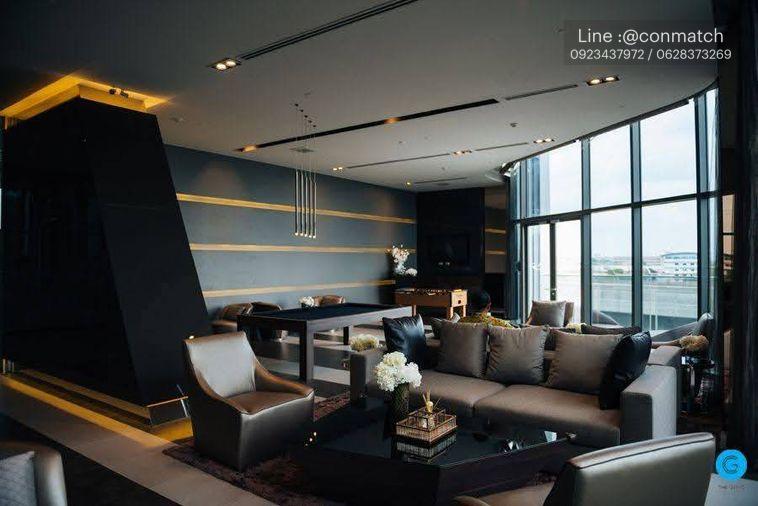 รูป 1 ห้องนอน | 1 ห้องน้ำ | BTS Bang Na | 30 ตร.ม. | 15,000 บาท/เดือน | ชั้น 15 — Ideo Mobi Sukhumvit Eastgate กรุงเทพฯ - รูปที่ 6/10