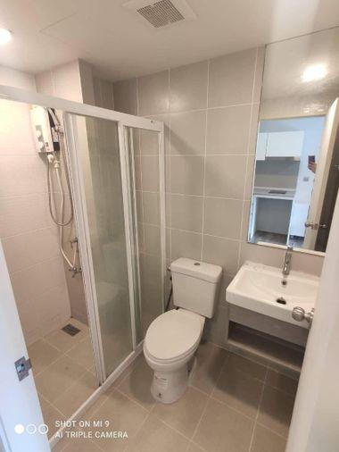 รูป 1 ห้องนอน | 1 ห้องน้ำ | BTS Mueang Thong Thani | 26 ตร.ม. | 9,000 บาท/เดือน | ชั้น 7 — Atmoz Chaengwattana กรุงเทพฯ - รูปที่ 9/10