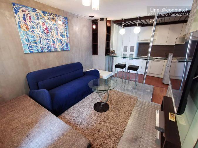 รูป 1 ห้องนอน | 1 ห้องน้ำ | MRT Phetchaburi | 50 ตร.ม. | 20,000 บาท/เดือน | ชั้น 27 — Grand Parkview Asoke กรุงเทพฯ - รูปที่ 8/10