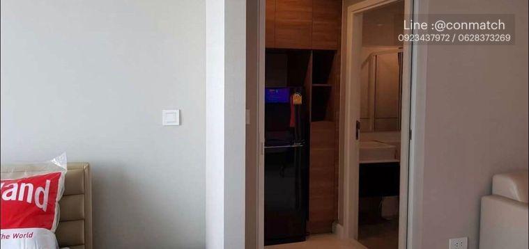 picture 1Bed | 1Bath | BTS Samrong | 35sqm | THB 15,000/mo | Fl.14 — The Metropolis Samrong Bangkok - 9/9