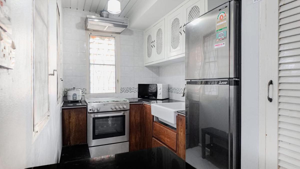 รูป 2 ห้องนอน | 2 ห้องน้ำ | BTS Si Nut | 113 ตร.ม. | 23,000 บาท/เดือน | ชั้น 1 — Modern Home Place กรุงเทพฯ - รูปที่ 8/10