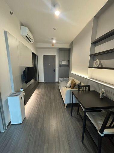 picture 1Bed | 1Bath | BTS Udom Suk | 34sqm | THB 18,000/mo | Fl.2 — The Sky Sukhumvit Bangkok - 3/7