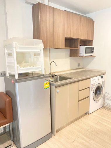 รูป 2 ห้องนอน | 1 ห้องน้ำ | 36 ตร.ม. | 14,500 บาท/เดือน | ชั้น 2 — Kave Condo กรุงเทพฯ - รูปที่ 3/10