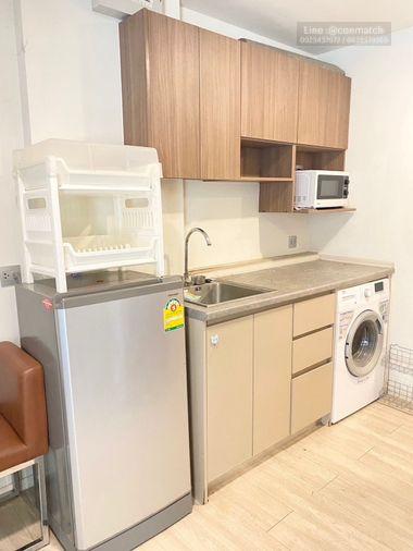 รูป 2 ห้องนอน | 1 ห้องน้ำ | 36 ตร.ม. | 14,500 บาท/เดือน | ชั้น 2 — Kave Condo กรุงเทพฯ - รูปที่ 3/10