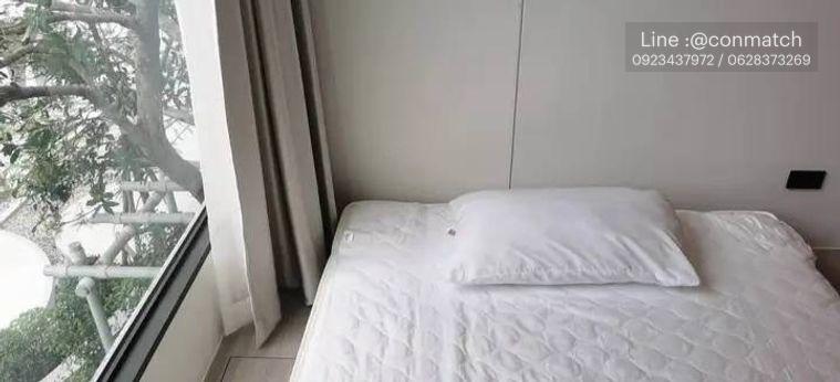 รูป 1 ห้องนอน | 1 ห้องน้ำ | BTS Wongwian Yai | 26 ตร.ม. | 18,000 บาท/เดือน | ชั้น 11 — Reference Sathorn - Wongwian Yai กรุงเทพฯ - รูปที่ 5/7