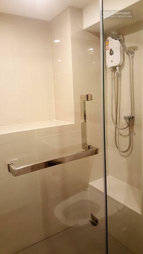 รูป 1 ห้องนอน | 1 ห้องน้ำ | BTS Chong Nonsi | 44 ตร.ม. | 32,000 บาท/เดือน | ชั้น 26 — Knightsbridge Prime Sathorn กรุงเทพฯ - รูปที่ 9/10