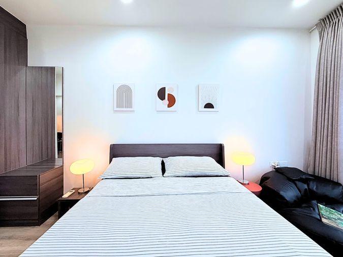 รูป 1 ห้องนอน | 1 ห้องน้ำ | BTS Saint Louis | 35 ตร.ม. | 29,000 บาท/เดือน | ชั้น 17 — Centric Sathorn - Saint Louis กรุงเทพฯ - รูปที่ 3/8