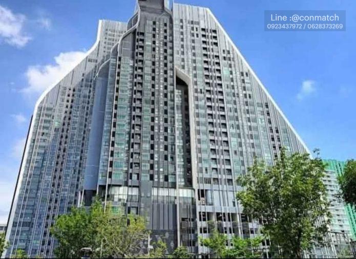 picture 2Bed | 1Bath | MRT Sam Yan | 47sqm | THB 33,000/mo | Fl.14 — Ideo Chula - Samyan Bangkok - 3/10