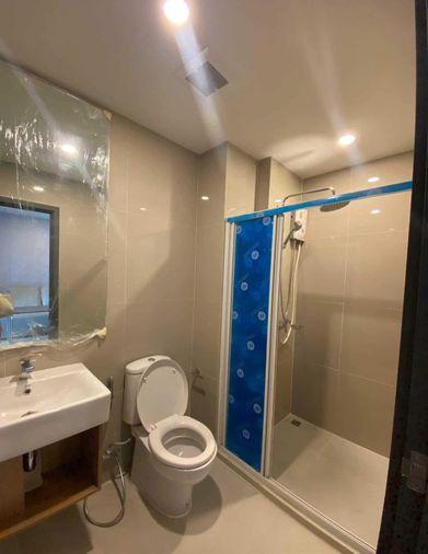 picture 1Bed | 1Bath | BTS Udom Suk | 32sqm | THB 15,000/mo | Fl.9 — Elio Del Nest Bangkok - 8/9