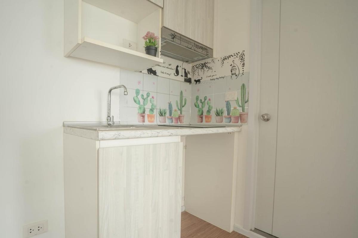 picture 2Bed | 2Bath | BTS Phraek Sa | 41sqm | THB 17,000/mo | Fl.34 — Notting Hill Sukhumvit-Praksa Bangkok - 3/6