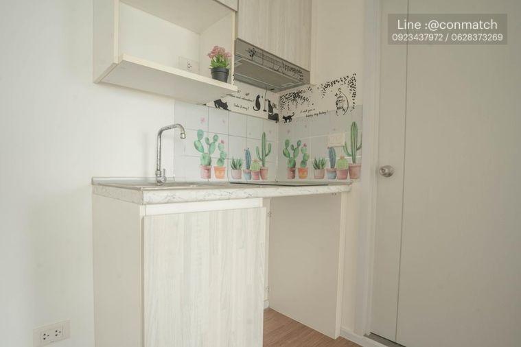 รูป 2 ห้องนอน | 2 ห้องน้ำ | BTS Phraek Sa | 41 ตร.ม. | 17,000 บาท/เดือน | ชั้น 34 — Notting Hill Sukhumvit-Praksa กรุงเทพฯ - รูปที่ 3/6