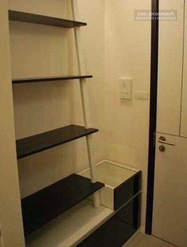 รูป 1 ห้องนอน | 1 ห้องน้ำ | BTS Wongwian Yai | 44 ตร.ม. | 18,000 บาท/เดือน | ชั้น 30 — Villa Sathorn กรุงเทพฯ - รูปที่ 10/10