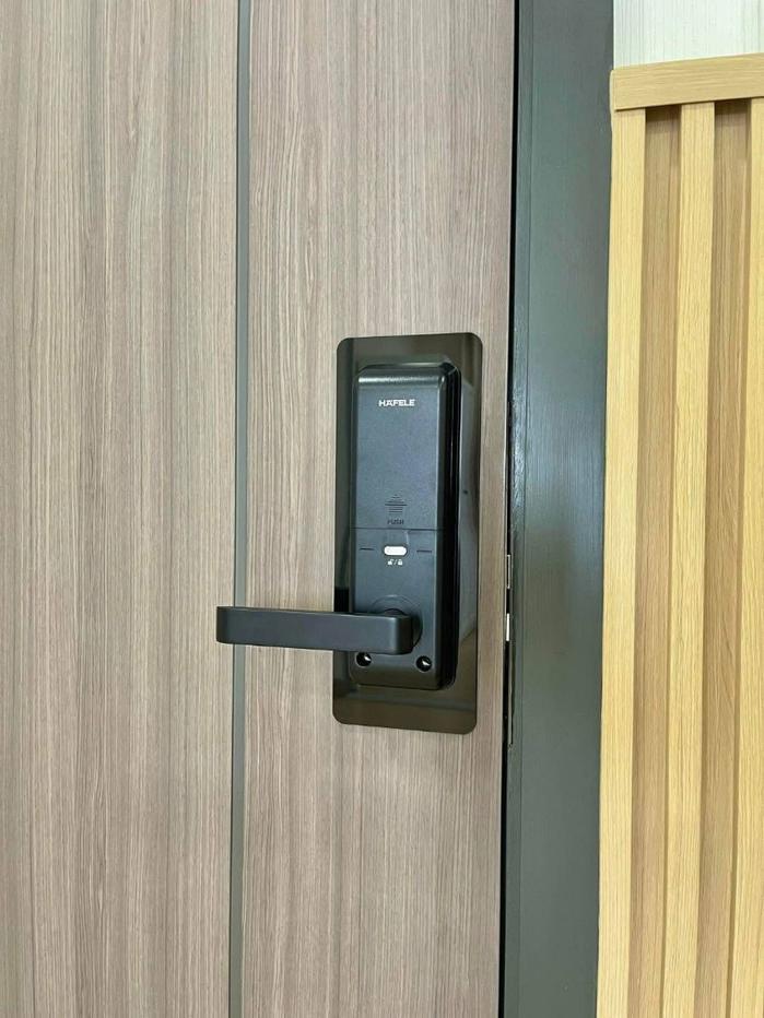รูป 1 ห้องนอน | 1 ห้องน้ำ | BTS Pu Chao | 35 ตร.ม. | 12,000 บาท/เดือน | ชั้น 24 — Supalai Veranda Sukhumvit 117 กรุงเทพฯ - รูปที่ 6/10