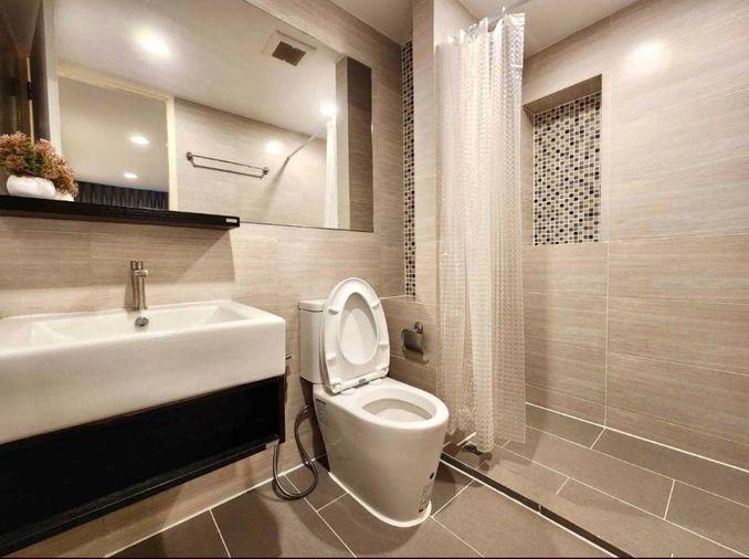 รูป 2 ห้องนอน | 2 ห้องน้ำ | ARL Hua Mak | 47 ตร.ม. | 21,000 บาท/เดือน | ชั้น 7 — Living Nest Ramkhamhaeng กรุงเทพฯ - รูปที่ 6/10