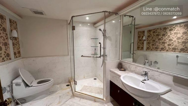 รูป 2 ห้องนอน | 3 ห้องน้ำ | BTS Asok | 236 ตร.ม. | 100,000 บาท/เดือน | ชั้น 23 — Sathorn Park Place กรุงเทพฯ - รูปที่ 3/4