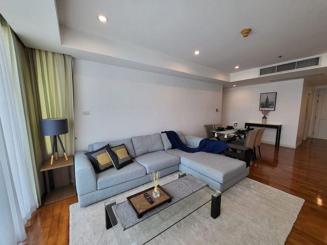 picture 2Bed | 2Bath | BTS Phrom Phong | 98sqm | THB 62,000/mo | Fl.20 — Baan Siri 24 Bangkok - 3/10