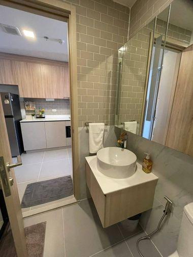 picture 1Bed | 1Bath | BTS Phaya Thai | 43sqm | THB 27,000/mo | Fl.11 — XT Phayathai Bangkok - 1/10