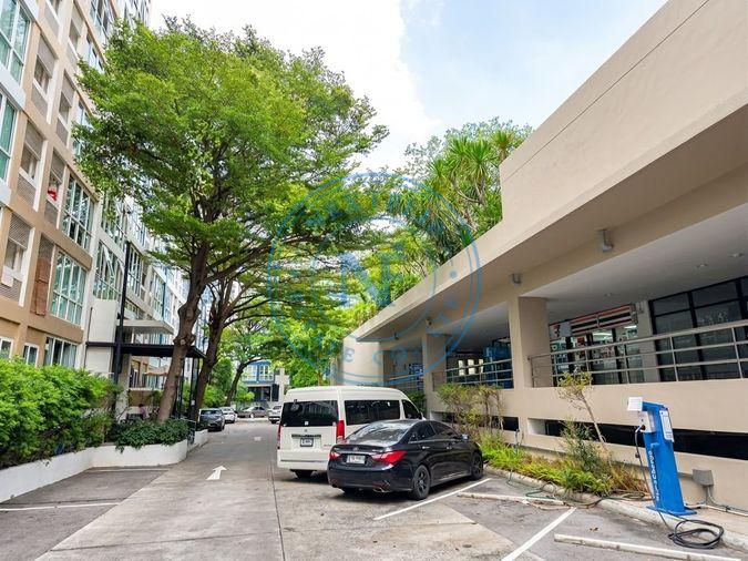 รูป 🏡 ขายด่วน! Garden Asoke - Rama 9 คอนโดทำเลดี โซนอโศก - พระราม 9 - รูปที่ 10/12